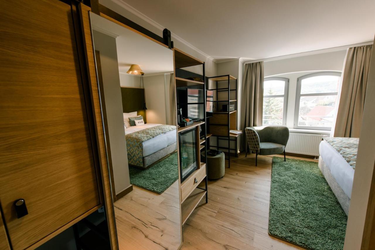 Weinhotel Freylich Zahn ไฟรบวร์ก ภายนอก รูปภาพ