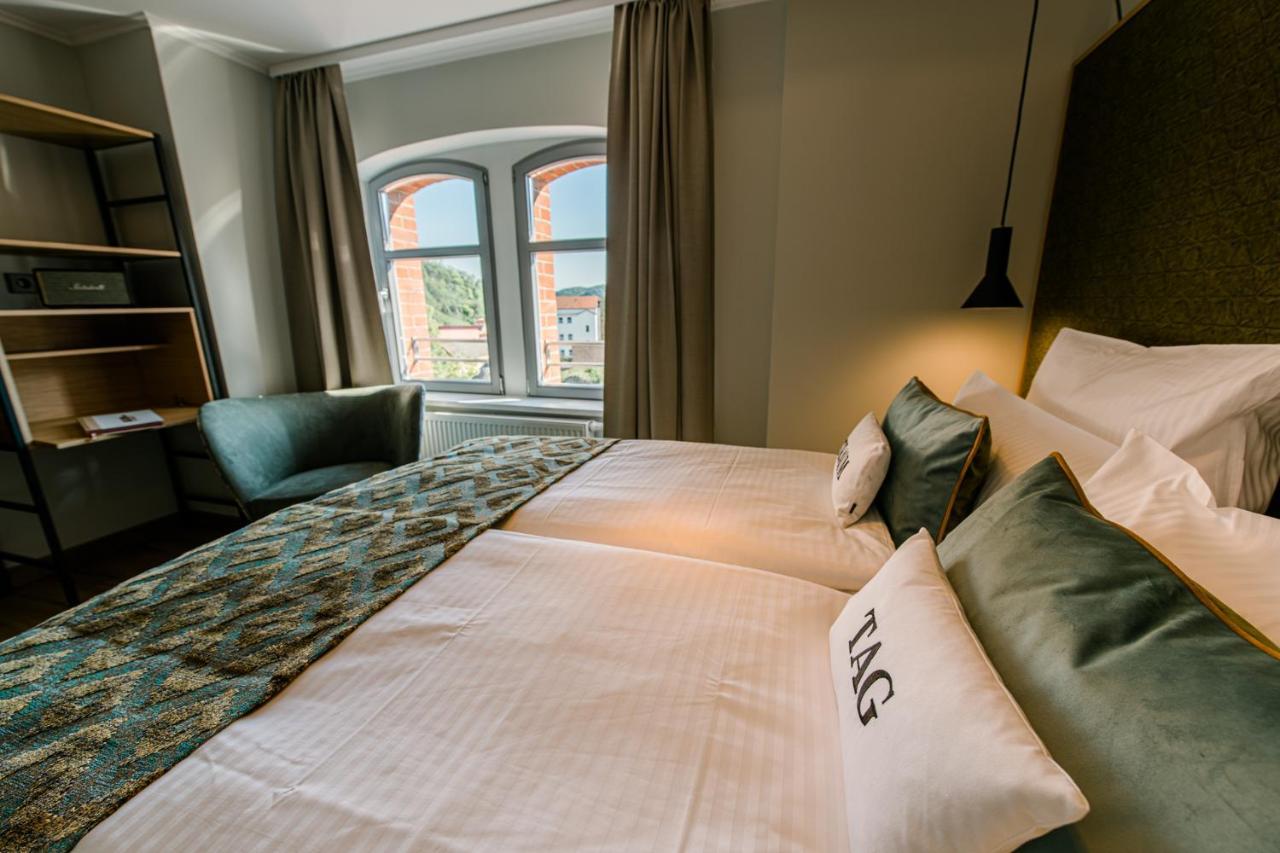 Weinhotel Freylich Zahn ไฟรบวร์ก ภายนอก รูปภาพ