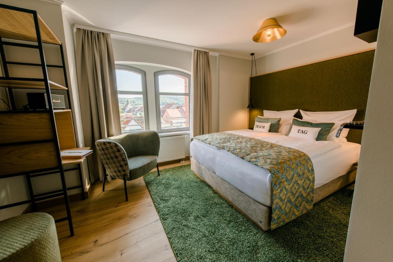 Weinhotel Freylich Zahn ไฟรบวร์ก ภายนอก รูปภาพ